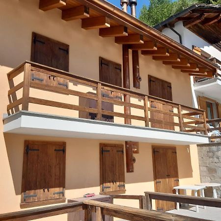 Apartament Easy Dream Cogne Zewnętrze zdjęcie