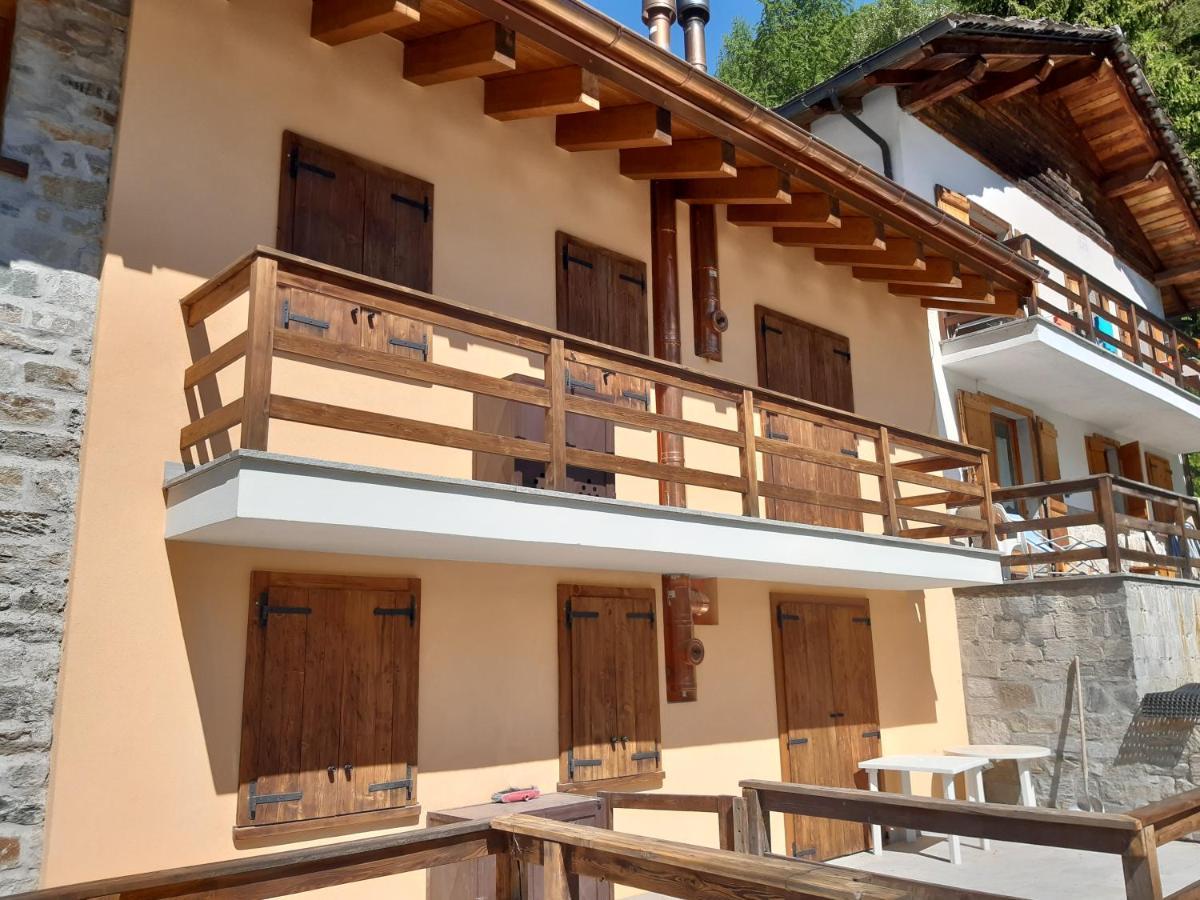 Apartament Easy Dream Cogne Zewnętrze zdjęcie