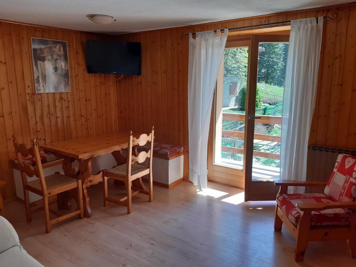 Apartament Easy Dream Cogne Zewnętrze zdjęcie